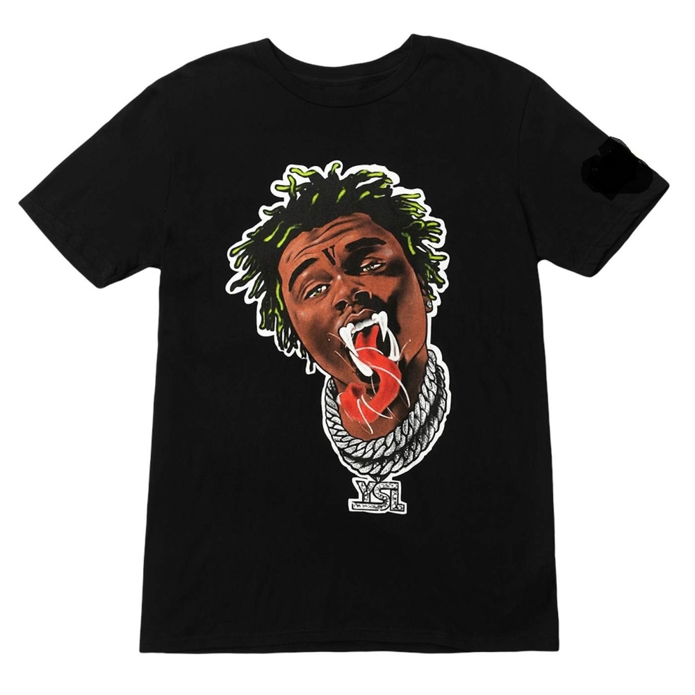 Funny Slime Tee - Gunna  Hip Hop Graphics Unisex T-shirt